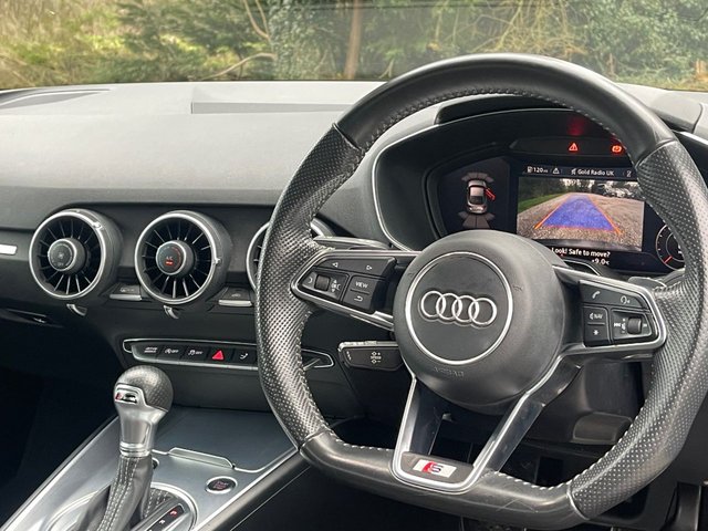 2022 AUDI TT 2.0 TFSI 45 S line Coupe 3dr Petrol S Tronic Euro 6 (s/s) (245 ps) - Photo 5