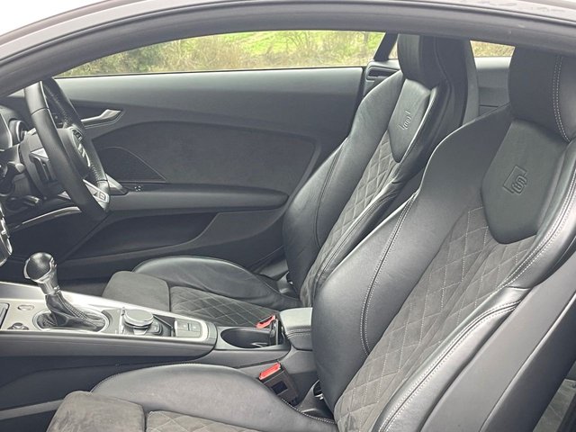 2022 AUDI TT 2.0 TFSI 45 S line Coupe 3dr Petrol S Tronic Euro 6 (s/s) (245 ps) - Photo 3