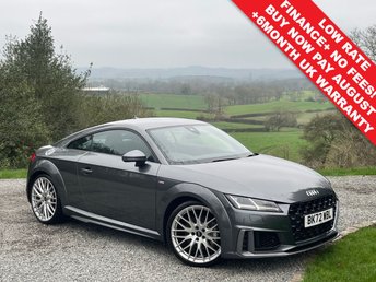 View our AUDI TT