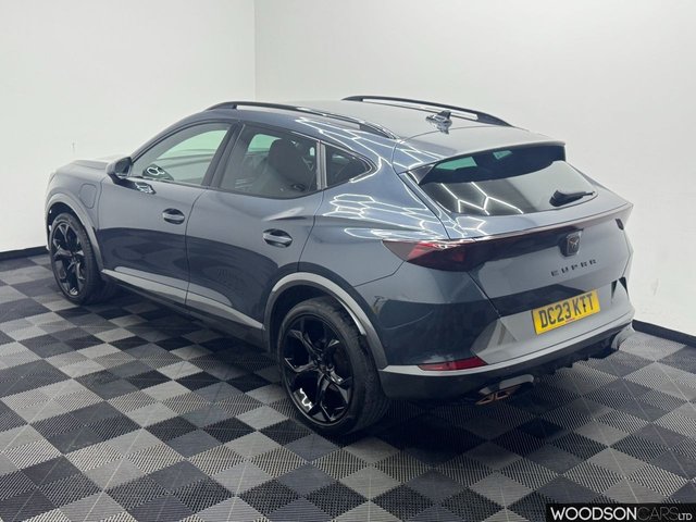 View our CUPRA FORMENTOR