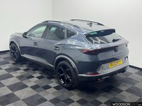 USED 2023 23 CUPRA FORMENTOR 1.4 eHybrid 12.8kWh V2 SUV 5dr Petrol Plug-in Hybrid DSG Euro 6 (s/s) (204 ps) 1 Owner / 8 Services / Sat Nav / Apple Car Play / Bluetooth / Isofix / Xenon Lights / DAB Radio