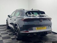 USED 2023 23 CUPRA FORMENTOR 1.4 eHybrid 12.8kWh V2 SUV 5dr Petrol Plug-in Hybrid DSG Euro 6 (s/s) (204 ps) 1 Owner / 8 Services / Sat Nav / Apple Car Play / Bluetooth / Isofix / Xenon Lights / DAB Radio