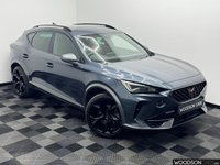 USED 2023 23 CUPRA FORMENTOR 1.4 eHybrid 12.8kWh V2 SUV 5dr Petrol Plug-in Hybrid DSG Euro 6 (s/s) (204 ps) 1 Owner / 8 Services / Sat Nav / Apple Car Play / Bluetooth / Isofix / Xenon Lights / DAB Radio