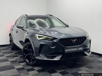 USED 2023 23 CUPRA FORMENTOR 1.4 eHybrid 12.8kWh V2 SUV 5dr Petrol Plug-in Hybrid DSG Euro 6 (s/s) (204 ps) 1 Owner / 8 Services / Sat Nav / Apple Car Play / Bluetooth / Isofix / Xenon Lights / DAB Radio