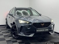 USED 2023 23 CUPRA FORMENTOR 1.4 eHybrid 12.8kWh V2 SUV 5dr Petrol Plug-in Hybrid DSG Euro 6 (s/s) (204 ps) 1 Owner / 8 Services / Sat Nav / Apple Car Play / Bluetooth / Isofix / Xenon Lights / DAB Radio