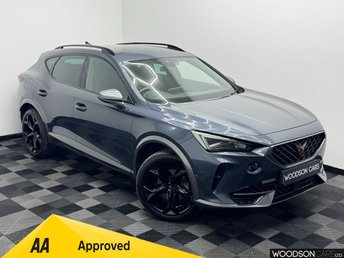 2023 CUPRA FORMENTOR