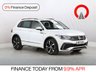 USED 2022 71 VOLKSWAGEN TIGUAN 1.5 TSI R-Line SUV 5dr Petrol DSG Euro 6 (s/s) (150 ps) 1 OWNER | SAT NAV | DAB |