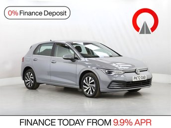 2022 VOLKSWAGEN GOLF