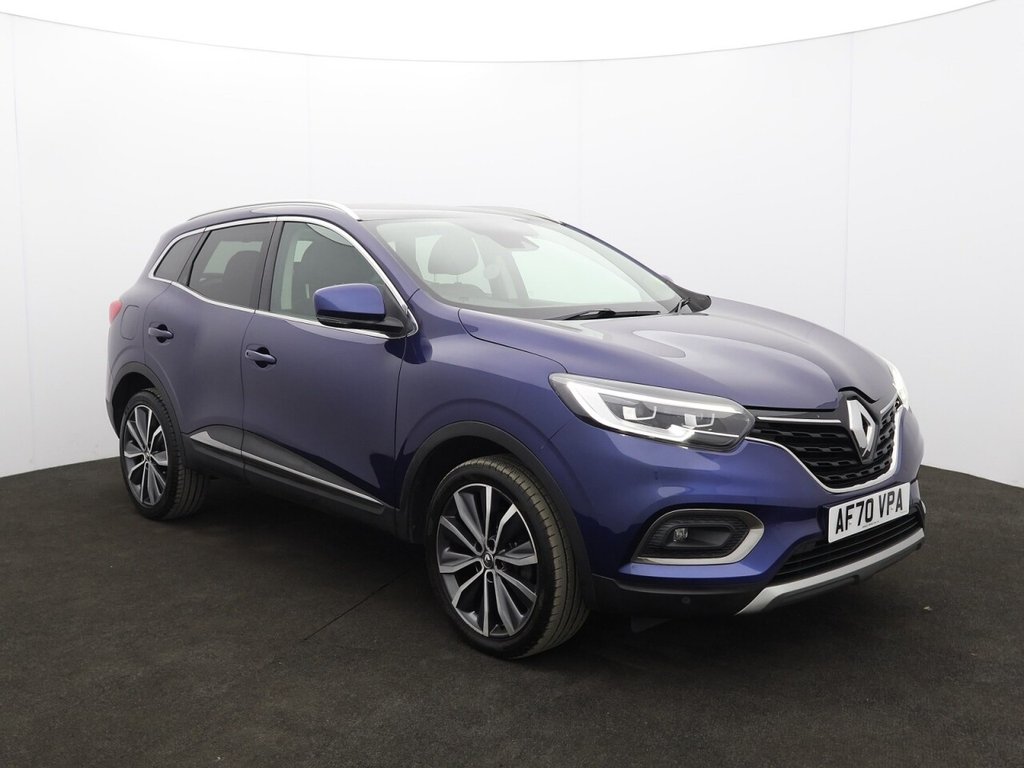 2020 Renault Kadjar 1.3 TCe S Edition (140bhp) 1332cc