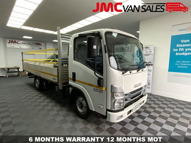 View our ISUZU GRAFTER