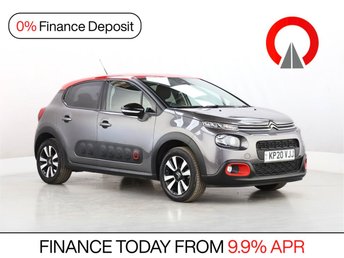 2020 CITROEN C3