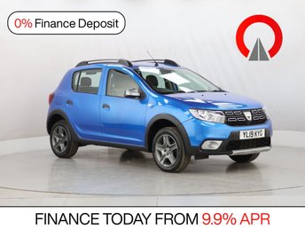 2019 DACIA SANDERO STEPWAY