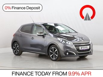 2019 PEUGEOT 208