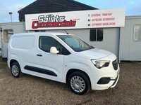 2021 VAUXHALL COMBO