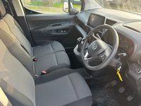 USED 2021 21 VAUXHALL COMBO 1.5 Turbo D 2300 Sportive Panel Van 4dr Diesel Manual L1 H1 Euro 6 (100 ps) 79000 MILES 4 SERVICES * 3 SEATS AIR/CON SAT/NAV