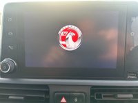 USED 2021 21 VAUXHALL COMBO 1.5 Turbo D 2300 Sportive Panel Van 4dr Diesel Manual L1 H1 Euro 6 (100 ps) 79000 MILES 4 SERVICES * 3 SEATS AIR/CON SAT/NAV
