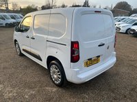 USED 2021 21 VAUXHALL COMBO 1.5 Turbo D 2300 Sportive Panel Van 4dr Diesel Manual L1 H1 Euro 6 (100 ps) 79000 MILES 4 SERVICES * 3 SEATS AIR/CON SAT/NAV