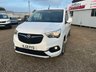 USED 2021 21 VAUXHALL COMBO 1.5 Turbo D 2300 Sportive Panel Van 4dr Diesel Manual L1 H1 Euro 6 (100 ps) 79000 MILES 4 SERVICES * 3 SEATS AIR/CON SAT/NAV