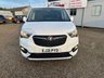 USED 2021 21 VAUXHALL COMBO 1.5 Turbo D 2300 Sportive Panel Van 4dr Diesel Manual L1 H1 Euro 6 (100 ps) 79000 MILES 4 SERVICES * 3 SEATS AIR/CON SAT/NAV
