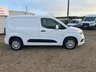 USED 2021 21 VAUXHALL COMBO 1.5 Turbo D 2300 Sportive Panel Van 4dr Diesel Manual L1 H1 Euro 6 (100 ps) 79000 MILES 4 SERVICES * 3 SEATS AIR/CON SAT/NAV