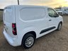 USED 2021 21 VAUXHALL COMBO 1.5 Turbo D 2300 Sportive Panel Van 4dr Diesel Manual L1 H1 Euro 6 (100 ps) 79000 MILES 4 SERVICES * 3 SEATS AIR/CON SAT/NAV