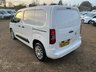 USED 2021 21 VAUXHALL COMBO 1.5 Turbo D 2300 Sportive Panel Van 4dr Diesel Manual L1 H1 Euro 6 (100 ps) 79000 MILES 4 SERVICES * 3 SEATS AIR/CON SAT/NAV