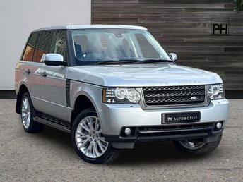 View our LAND ROVER RANGE ROVER