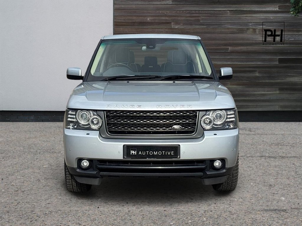 USED 2011 11 LAND ROVER RANGE ROVER 4.4 TD V8 Vogue SUV 5dr Diesel Auto 4WD Euro 5 (313 bhp) 3 OWNER|MAJOR SERVICE COMPLETE