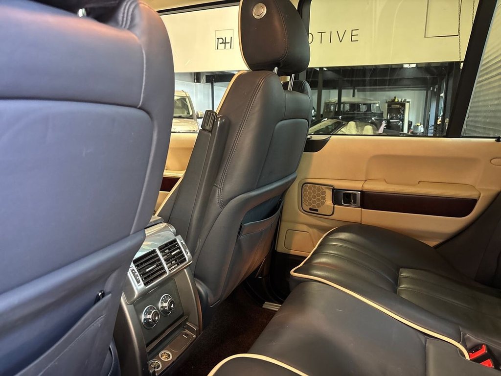 USED 2011 11 LAND ROVER RANGE ROVER 4.4 TD V8 Vogue SUV 5dr Diesel Auto 4WD Euro 5 (313 bhp) 3 OWNER|MAJOR SERVICE COMPLETE