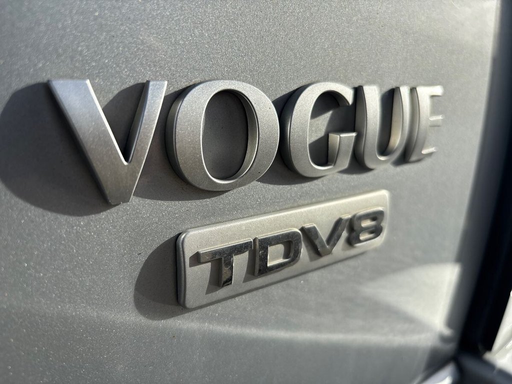 USED 2011 11 LAND ROVER RANGE ROVER 4.4 TD V8 Vogue SUV 5dr Diesel Auto 4WD Euro 5 (313 bhp) 3 OWNER|MAJOR SERVICE COMPLETE