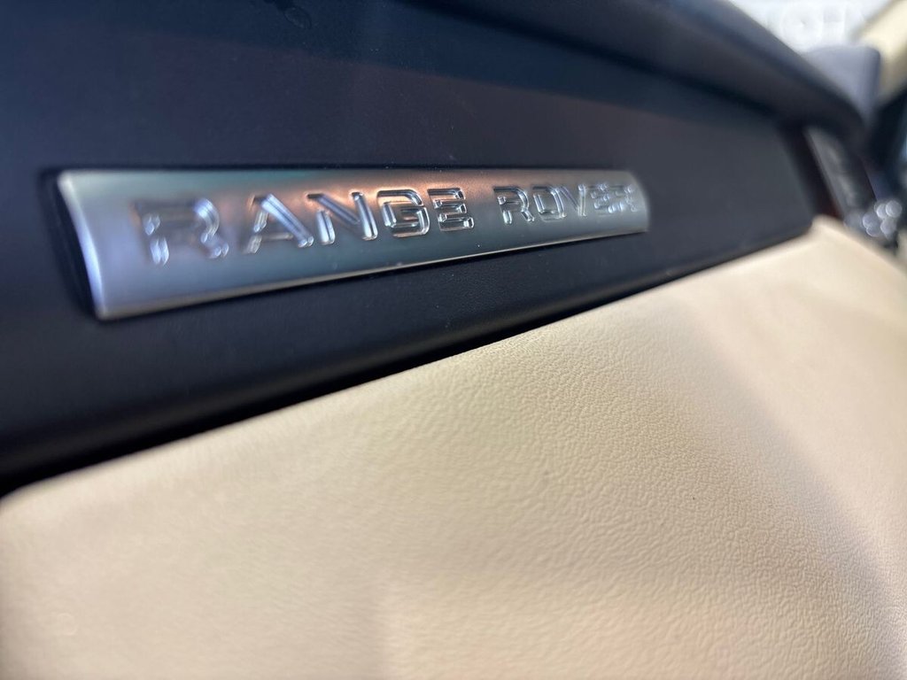 USED 2011 11 LAND ROVER RANGE ROVER 4.4 TD V8 Vogue SUV 5dr Diesel Auto 4WD Euro 5 (313 bhp) 3 OWNER|MAJOR SERVICE COMPLETE