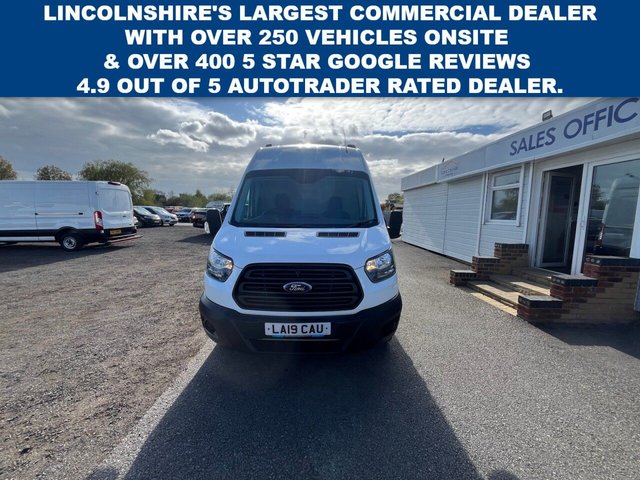 View our FORD TRANSIT