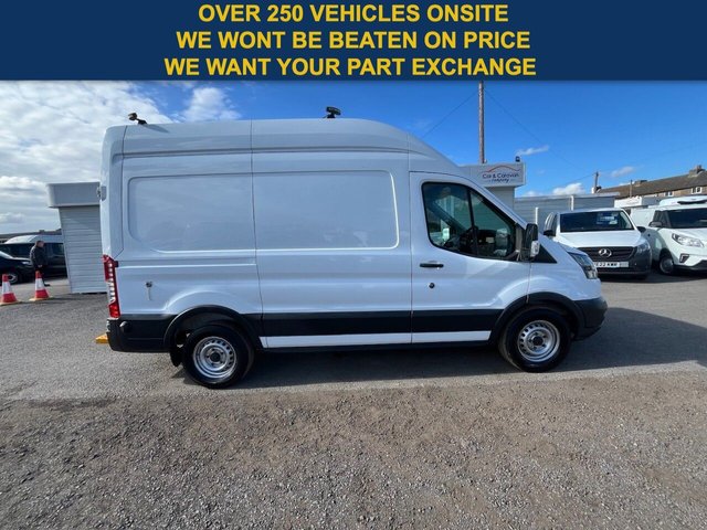 View our FORD TRANSIT