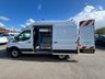 USED 2019 19 FORD TRANSIT 2.0 350 EcoBlue Panel Van 5dr Diesel Manual FWD L2 H3 Euro 6 (130 ps) WORKSHOP IN REAR