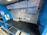 USED 2019 19 FORD TRANSIT 2.0 350 EcoBlue Panel Van 5dr Diesel Manual FWD L2 H3 Euro 6 (130 ps) WORKSHOP IN REAR