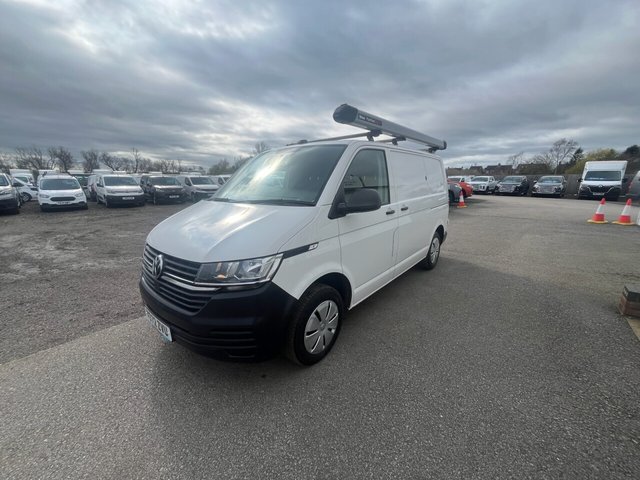 View our VOLKSWAGEN TRANSPORTER