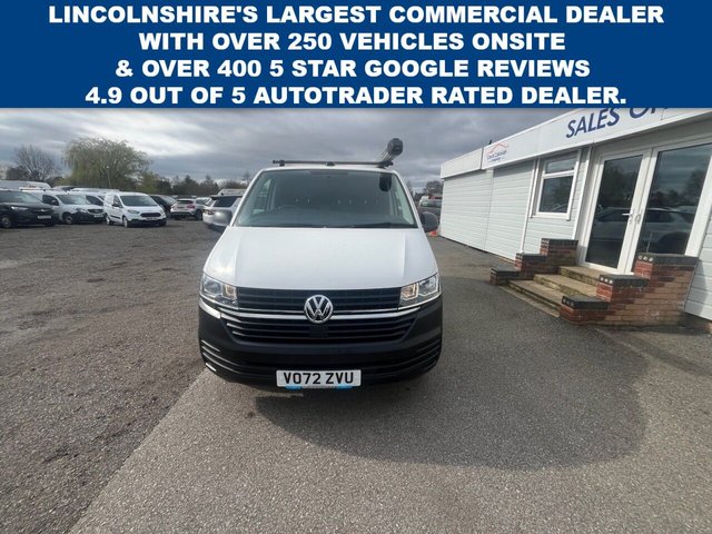 View our VOLKSWAGEN TRANSPORTER
