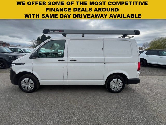 View our VOLKSWAGEN TRANSPORTER
