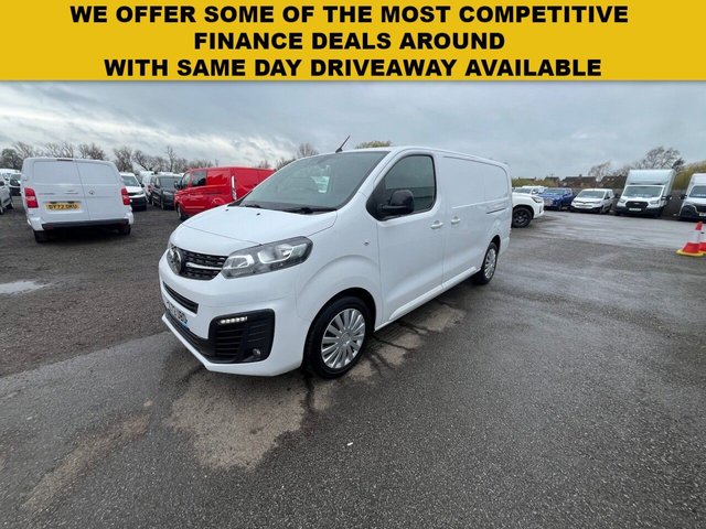 View our VAUXHALL VIVARO