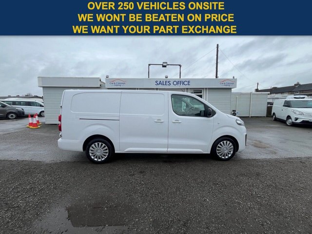 View our VAUXHALL VIVARO