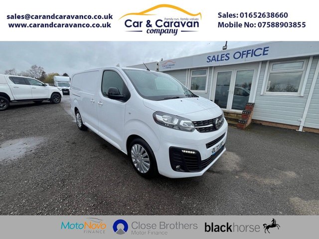 View our Vauxhall Vivaro 2.0 Turbo D 3100 Pro Panel Van 6dr Diesel Manual L2 H1 Euro 6 (s/s) (145 ps)