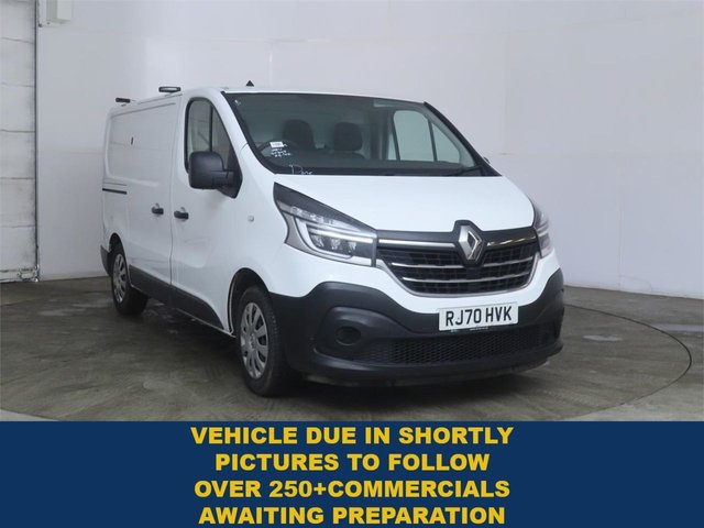 2021 Renault Trafic