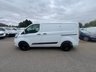 USED 2023 23 FORD TRANSIT CUSTOM 2.0 320 EcoBlue MHEV Trend Panel Van 5dr Diesel Manual L1 H1 Euro 6 (s/s) (130 ps) SAT NAV *APPLE CAR PLAY*  **WE SPECIALISE IN FINANCE CALL FOR A FREE NO OBLIGATION QUOTATION **OVER 250 VANS AVAILABLE*
