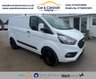 USED 2023 23 FORD TRANSIT CUSTOM 2.0 320 EcoBlue MHEV Trend Panel Van 5dr Diesel Manual L1 H1 Euro 6 (s/s) (130 ps) SAT NAV *APPLE CAR PLAY*  **WE SPECIALISE IN FINANCE CALL FOR A FREE NO OBLIGATION QUOTATION **OVER 250 VANS AVAILABLE*