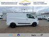 USED 2023 23 FORD TRANSIT CUSTOM 2.0 320 EcoBlue MHEV Trend Panel Van 5dr Diesel Manual L1 H1 Euro 6 (s/s) (130 ps) SAT NAV *APPLE CAR PLAY*  **WE SPECIALISE IN FINANCE CALL FOR A FREE NO OBLIGATION QUOTATION **OVER 250 VANS AVAILABLE*