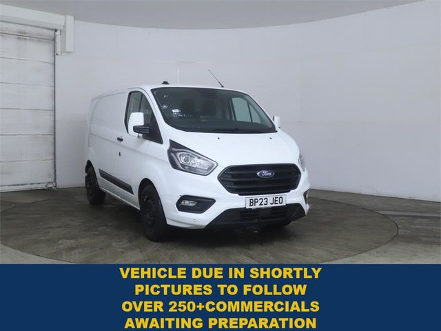 View our Ford Transit Custom 2.0 320 EcoBlue MHEV Trend Panel Van 5dr Diesel Manual L1 H1 Euro 6 (s/s) (130 ps)