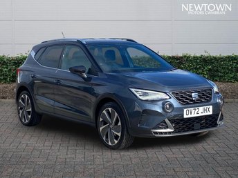 2022 SEAT ARONA