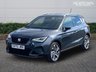 USED 2022 72 SEAT ARONA 1.0 TSI FR Sport SUV 5dr Petrol Manual Euro 6 (s/s) (110 ps) parking sensor sat nav cruise