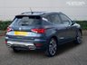USED 2022 72 SEAT ARONA 1.0 TSI FR Sport SUV 5dr Petrol Manual Euro 6 (s/s) (110 ps) parking sensor sat nav cruise