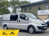 USED 2012 12 VAUXHALL VIVARO 2.9T 2.0 SOLAR—SWIVEL—R&R BED—FRIDGE SOLARSWIVELR&R BEDFRIDGE